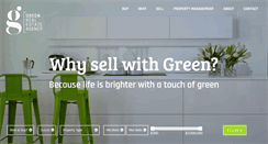 Desktop Screenshot of grea.com.au